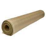 Svejsetæppe 920x25000 mm i rulle op til til 1100°C udført i ubelagt Silika (Lysebrun)